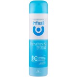Infasil Deodorante Spray - 150ml - Freschezza Naturale No Alcool 24h 2c