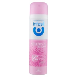 Infasil Deodorante Spray - 150ml - Freschezza Bouquet