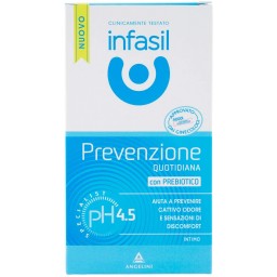 Infasil Detergente Intimo - 200ml - Prevenzione Antiodore