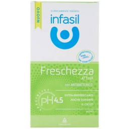 Infasil Detergente Intimo - 200ml - Freschezza