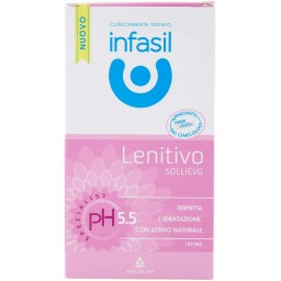 Infasil Detergente Intimo - 200ml - Lenitivo