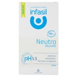 Infasil Detergente Intimo - 200ml - Neutro