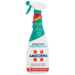 Amuchina Spray Igienizzante - 750ml - Classico