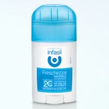Infasil Deodorante Stick - 40ml - Freschezza Naturale