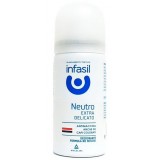 Infasil Deodorante Spray Mini - 35ml - Extra Delicato - Formato Viaggio