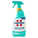 Amuchina Spray Home & Pets Igienizzante - 750ml - Rimuove Germi E Batteri
