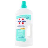 Amuchina Detergente Pavimenti 1250ml - Fresh Aloe - Animali Domestici