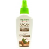 Equilibra Deo-vapo No-gas 75ml - Antiodorante Delicato - Argan