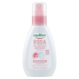 Equilibra Deodorante Vapo No Gas - 75ml - Rosa Ialuronica - Delicatezza 24h
