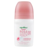 Equilibra Deodorante Roll-on 50ml - Rosa Ialuronica - Delicatezza 24h