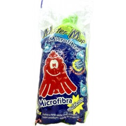 La Dupla Mop Lavapavimenti In Microfibra - 160 Grammi