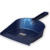 La Dupla Paletta Per Immondizia Con Imboccatura Gommata E Attacco A Manico