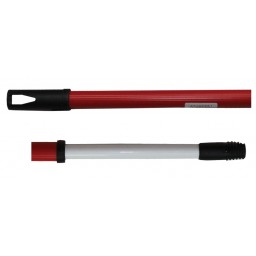 La Dupla Manico Allungabile Da 80cm A 150cm - Con Attacco Universale A Vite