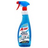 Actiff Vetri E Multiuso - 750ml - Detergente Multisuperfici
