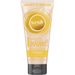 Sunsilk 1minute Wow Trattamento Intensivo - 180ml - Morbidi & Luminosi