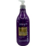 Dikson Shampoo 500ml - Antigiallo - Per Capelli Biondi E Decolorati