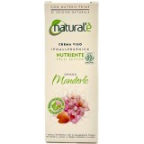 Natural'e' Crema Viso Ipoallergenica Nutriente - 75ml - Olio Di Mandorle