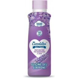 Coccolatevi Profumatore Per Bucato - 250ml - Glicine Del Giappone