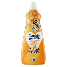 Coccolatevi Ammorbidente Concentrato 50 Lavaggi - 1250ml - Vaniglia