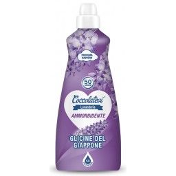 Coccolatevi Ammorbidente Concentrato 50 Lavaggi 1250ml Glicine Del Giappone