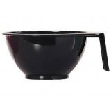 Ciotola Per Tintura Capelli In Plastica - Con Manico