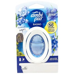 Ambipur Bathroom - Deodorante Per Bagno - 7.5ml - Capri
