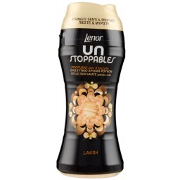 Lenor Unstoppables Profumo In Perle Per Bucato - 210g - Lavish