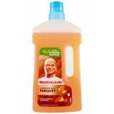 Mastro Lindo Detergente Liquido Pavimenti - 930ml - Parquet - Olio D'arancia