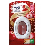 Ambipur Bagno Deodorante Per Ambienti - 7.5ml - Mela E Cannella