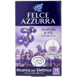Felce Azzurra Aria Di Casa Ricarica Per Diffusore Elettrico - Lavanda