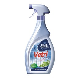 Felce Azzurra Detergente Per Vetri E Cristalli Spray - 750ml