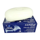 Felce Azzurra Sapone Solido - 100 Grammi - Muschio Bianco