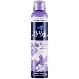 Felce Azzurra Aria Di Casa Deodorante - Spray 250ml - Lavanda E Iris