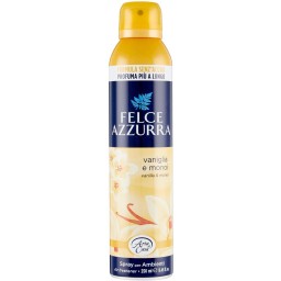 Felce Azzurra Aria Di Casa Deodorante - Spray 250ml - Vaniglia E Monoi