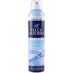 Felce Azzurra Aria Di Casa Deodorante - Spray 250ml - Pura Montagna