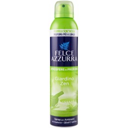 Felce Azzurra Aria Di Casa Deodorante - Spray 250ml - Giardino Zen