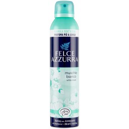 Felce Azzurra Aria Di Casa Deodorante - Spray 250ml - Muschio Bianco