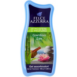 Felce Azzurra Aria Di Casa Gel 140g - Giardino Zen