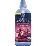Felce Azzurra Ammorbidente Concentrato 45 Lavaggi 900ml - Orchidea Nera