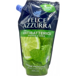 Felce Azzurra Sapone Liquido - Ecoricarica Da 500ml - Antibatterico