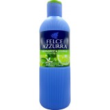 Felce Azzurra Bagnoschiuma 650ml - Bergamotto E Fiori Di Cedro - Fresco