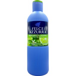 Felce Azzurra Bagnoschiuma 650ml - Bergamotto E Fiori Di Cedro - Fresco