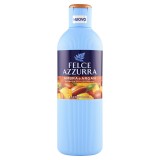 Felce Azzurra Bagnoschiuma 650ml - Ambra & Argan - Essenza Di Nutrimento
