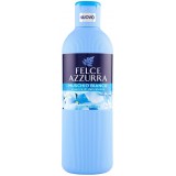 Felce Azzurra Bagnoschiuma 650ml - Muschio Bianco - Bagnodoccia Delicatezza