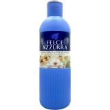 Felce Azzurra Bagnoschiuma 650ml - Mandorla E The Bianco - Avvolgente