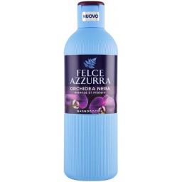 Felce Azzurra Bagnoschiuma 650ml - Orchidea - Bagnodoccia