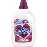 Mon Amour Ammorbidente 60 Lavaggi 3000ml - Ninfea Viola