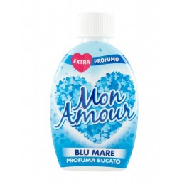 Mon Amour Profumatore Biancheria 220ml Lavatrice Asciugatrice - Blu Ocean