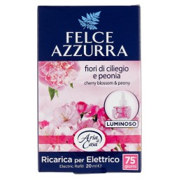 Felce Azzurra Aria Di Casa Ricarica Per Diffusore Elettrico - Ciliegia