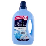Felce Azzurra Detersivo Lavatrice Liquido - 32 Lavaggi - 1595ml - Classico